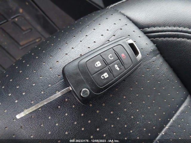 Chevrolet Sonic Ltz Auto 2015 1G1JE5SB0F4204812 Image 11