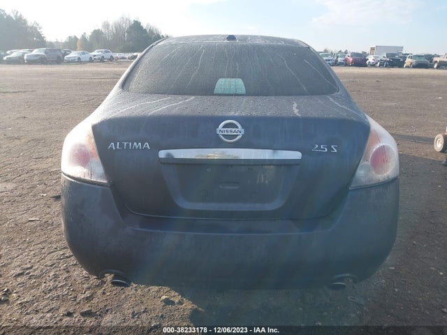 2007 NISSAN ALTIMA 2.5 S VIN: 1N4AL21E27C150255