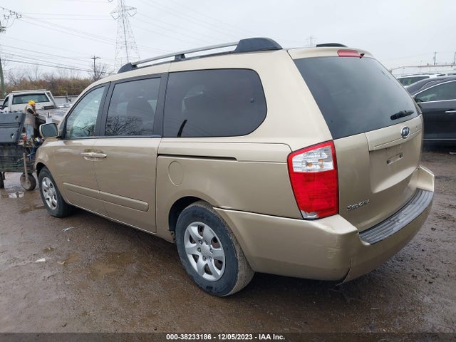 2006 KIA SEDONA EX/LX VIN: KNDMB233266031575