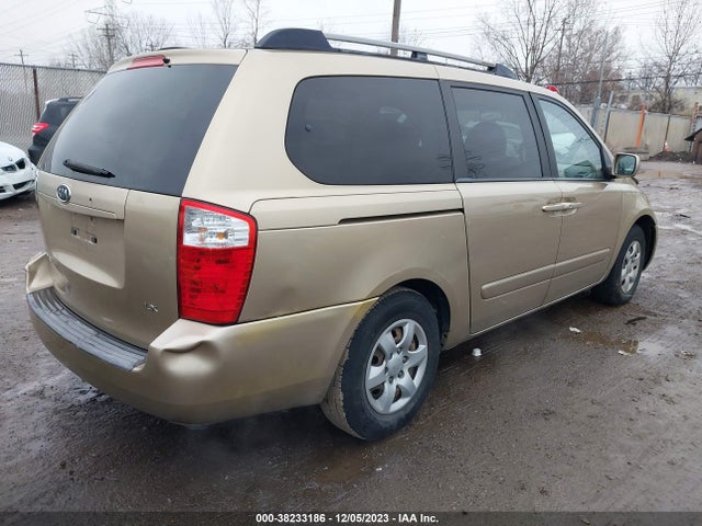 2006 KIA SEDONA EX/LX VIN: KNDMB233266031575
