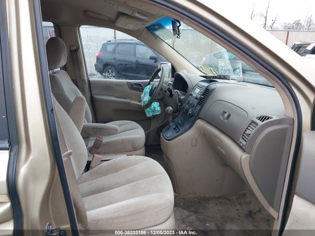2006 KIA SEDONA EX/LX VIN: KNDMB233266031575