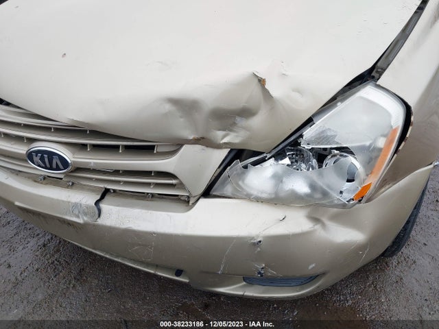 2006 KIA SEDONA EX/LX VIN: KNDMB233266031575