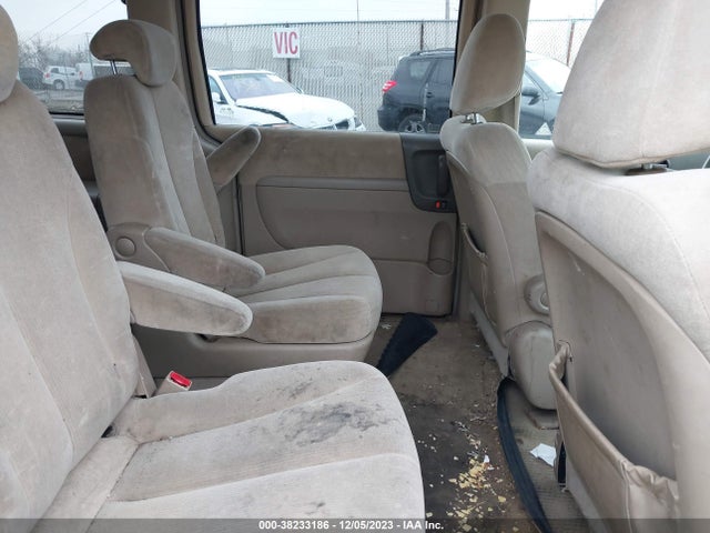 2006 KIA SEDONA EX/LX VIN: KNDMB233266031575