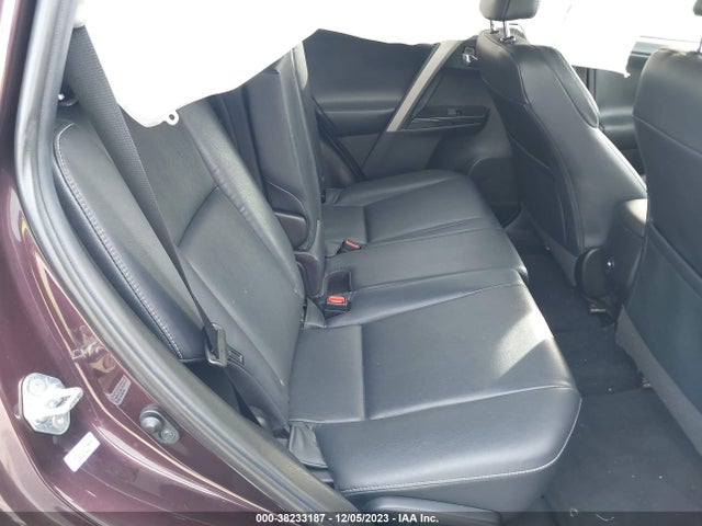 2018 TOYOTA RAV4 LIMITED VIN: 2T3YFREV5JW435202