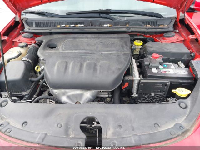 1C3CDFFAXGD796879 Dodge Dart Sxt Sport