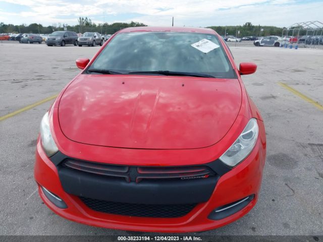 1C3CDFFAXGD796879 Dodge Dart Sxt Sport