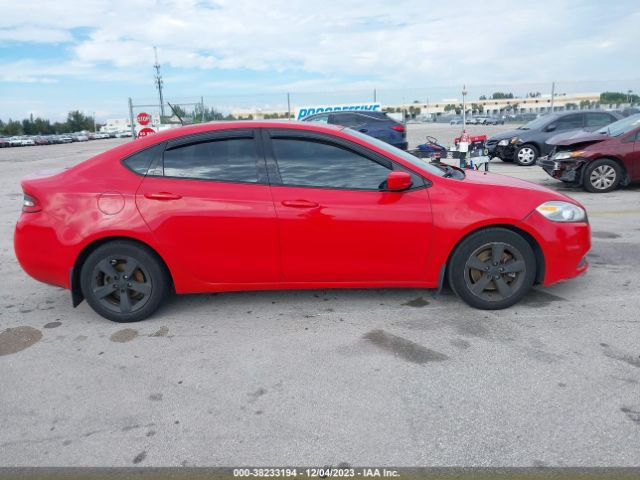 1C3CDFFAXGD796879 Dodge Dart Sxt Sport
