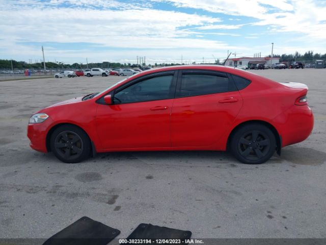 1C3CDFFAXGD796879 Dodge Dart Sxt Sport