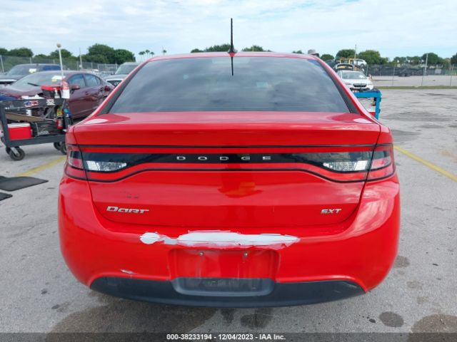 1C3CDFFAXGD796879 Dodge Dart Sxt Sport