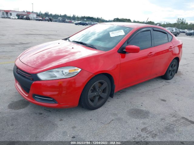 1C3CDFFAXGD796879 Dodge Dart Sxt Sport