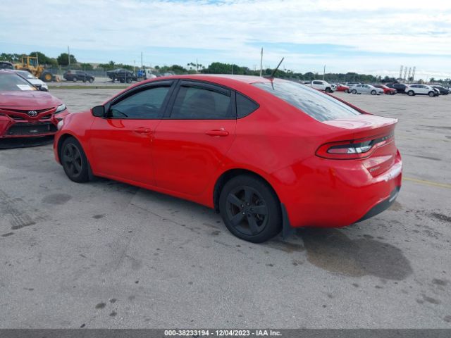 1C3CDFFAXGD796879 Dodge Dart Sxt Sport