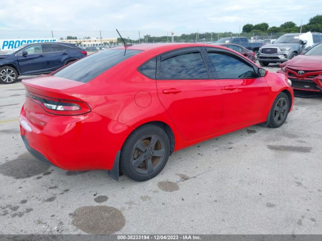 1C3CDFFAXGD796879 Dodge Dart Sxt Sport
