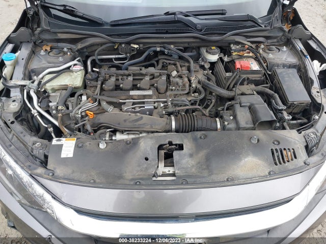 Honda Civic Ex-t 2018 JHMFC1F31JX012187 Image 10