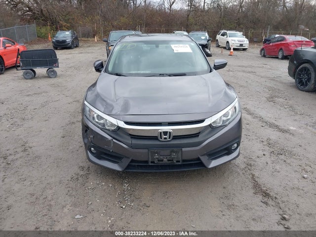 Honda Civic Ex-t 2018 JHMFC1F31JX012187 Image 13