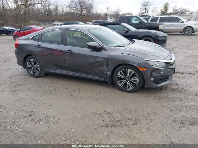Honda Civic Ex-t 2018 JHMFC1F31JX012187 Image 14