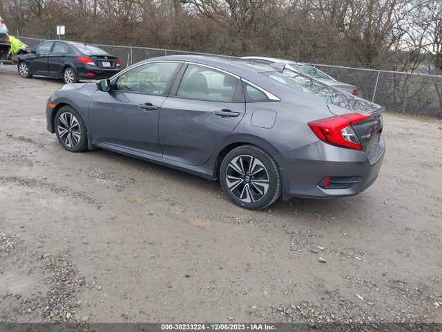 Honda Civic Ex-t 2018 JHMFC1F31JX012187 Image 15