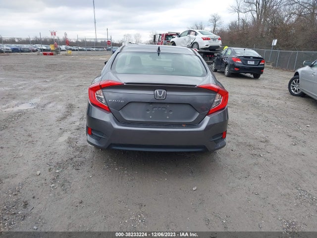Honda Civic Ex-t 2018 JHMFC1F31JX012187 Image 17