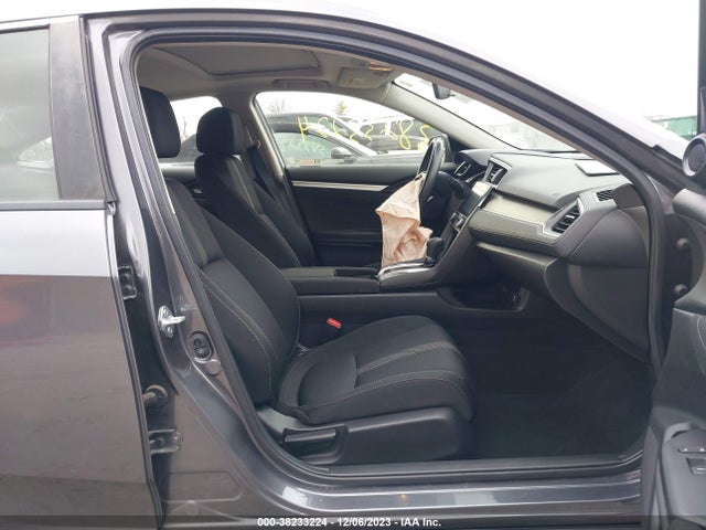 Honda Civic Ex-t 2018 JHMFC1F31JX012187 Image 5