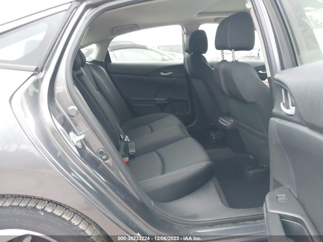 Honda Civic Ex-t 2018 JHMFC1F31JX012187 Image 8