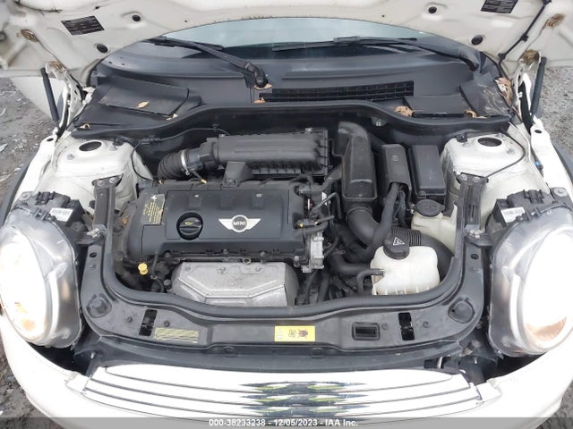 2013 MINI HARDTOP WMWSU3C56DT690537 Photo 9