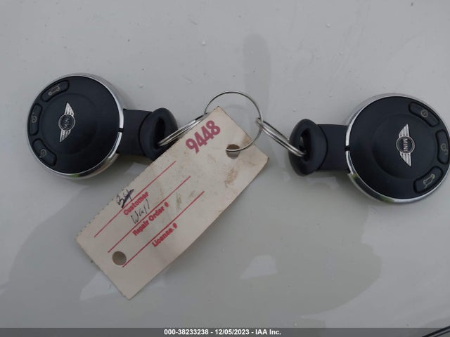 2013 MINI HARDTOP WMWSU3C56DT690537 Photo 10
