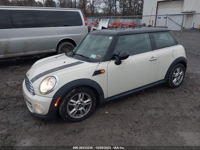 2013 MINI HARDTOP WMWSU3C56DT690537 Photo 1
