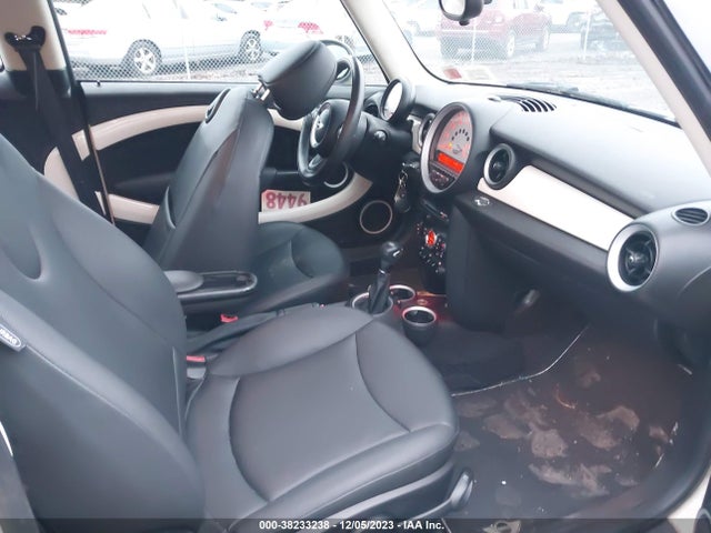 2013 MINI HARDTOP WMWSU3C56DT690537 Photo 4