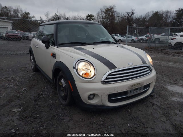 2013 MINI HARDTOP WMWSU3C56DT690537 Photo 5