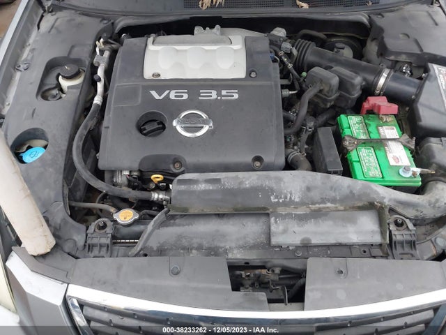 38233262 :رقم المزاد ، 1N4BA41E58C825992 vin ، 2008 Nissan Maxima 3.5 Sl مزاد بيع