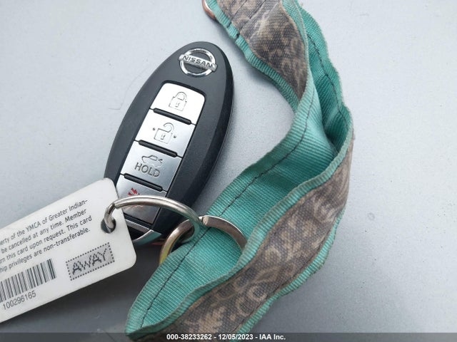 38233262 :رقم المزاد ، 1N4BA41E58C825992 vin ، 2008 Nissan Maxima 3.5 Sl مزاد بيع