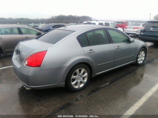 38233262 :رقم المزاد ، 1N4BA41E58C825992 vin ، 2008 Nissan Maxima 3.5 Sl مزاد بيع