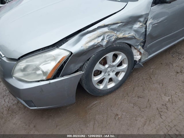 38233262 :رقم المزاد ، 1N4BA41E58C825992 vin ، 2008 Nissan Maxima 3.5 Sl مزاد بيع