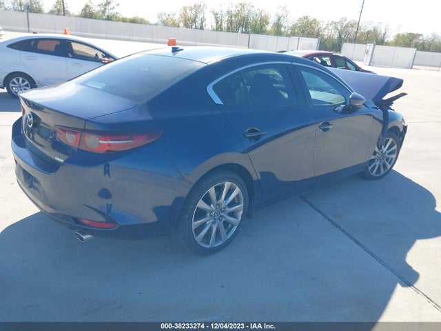 2020 MAZDA MAZDA3 PREMIUM PACKAGE VIN: 3MZBPAEM9LM116463