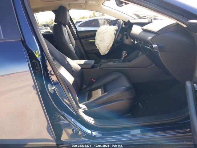 2020 MAZDA MAZDA3 PREMIUM PACKAGE VIN: 3MZBPAEM9LM116463