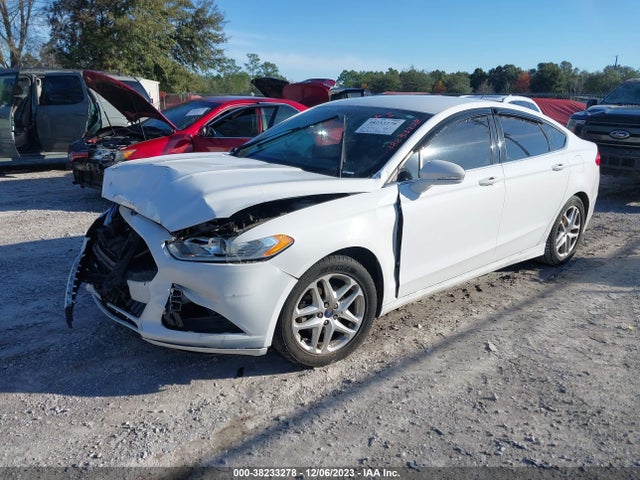 2014 FORD FUSION SE VIN: 1FA6P0H74E5391337