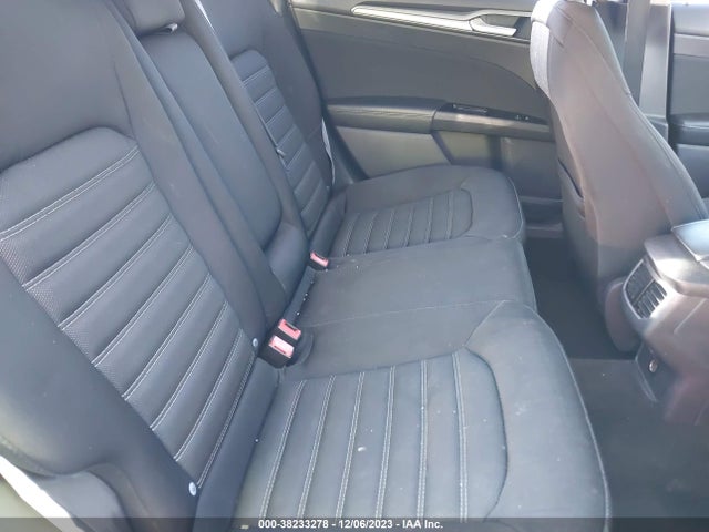 2014 FORD FUSION SE VIN: 1FA6P0H74E5391337