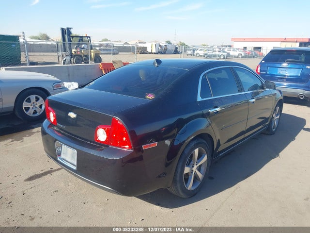 2012 CHEVROLET MALIBU LT W/1LT VIN: 1G1ZC5E02CF207861