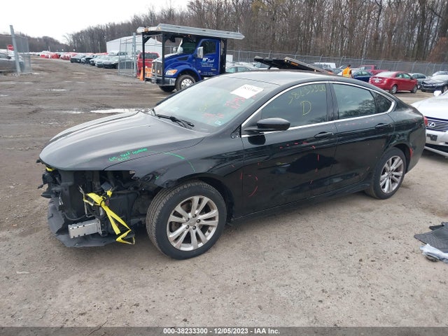 1C3CCCAB3FN682636 Chrysler 200 Limited