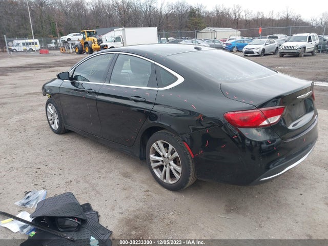 1C3CCCAB3FN682636 Chrysler 200 Limited