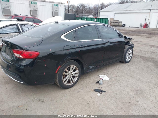 1C3CCCAB3FN682636 Chrysler 200 Limited