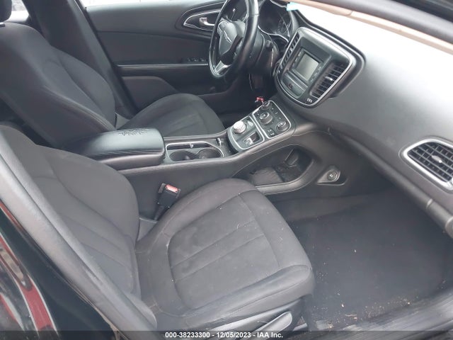 1C3CCCAB3FN682636 Chrysler 200 Limited