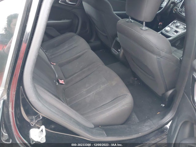 1C3CCCAB3FN682636 Chrysler 200 Limited