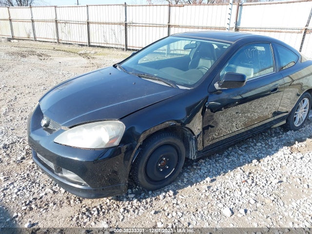 2006 ACURA RSX VIN: JH4DC54816S001823