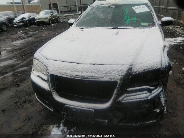 Chrysler 300 2014 2C3CCAAG6EH141877 Image 12