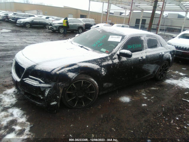 Chrysler 300 2014 2C3CCAAG6EH141877 Image 2