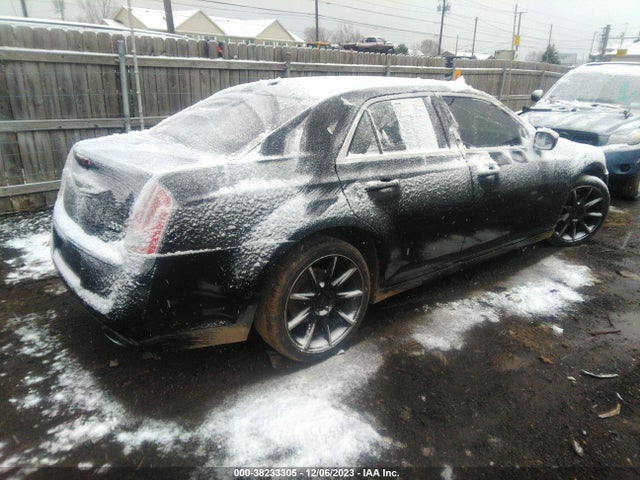 Chrysler 300 2014 2C3CCAAG6EH141877 Image 4