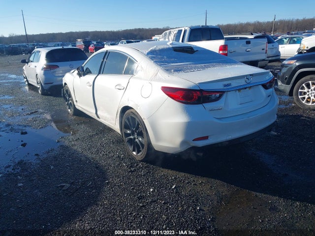 2015 MAZDA MAZDA6 I GRAND TOURING VIN: JM1GJ1W53F1200250