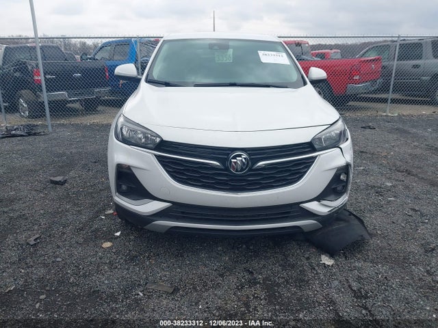KL4MMBS22LB113709 Buick Encore Gx Fwd Preferred