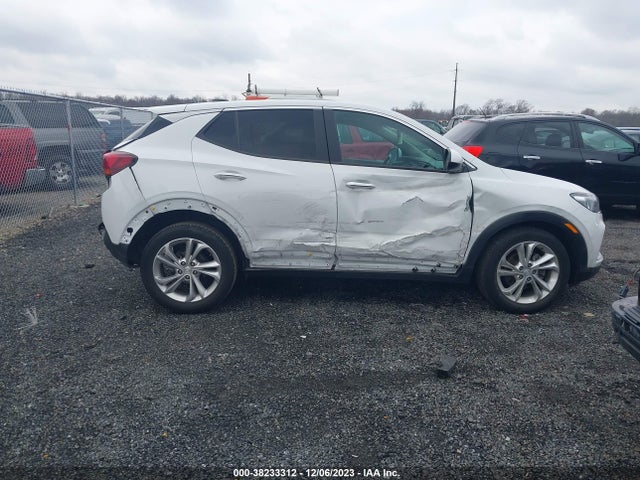 KL4MMBS22LB113709 Buick Encore Gx Fwd Preferred