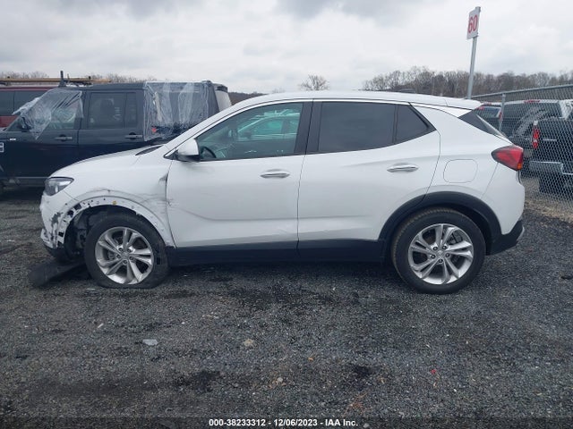 KL4MMBS22LB113709 Buick Encore Gx Fwd Preferred